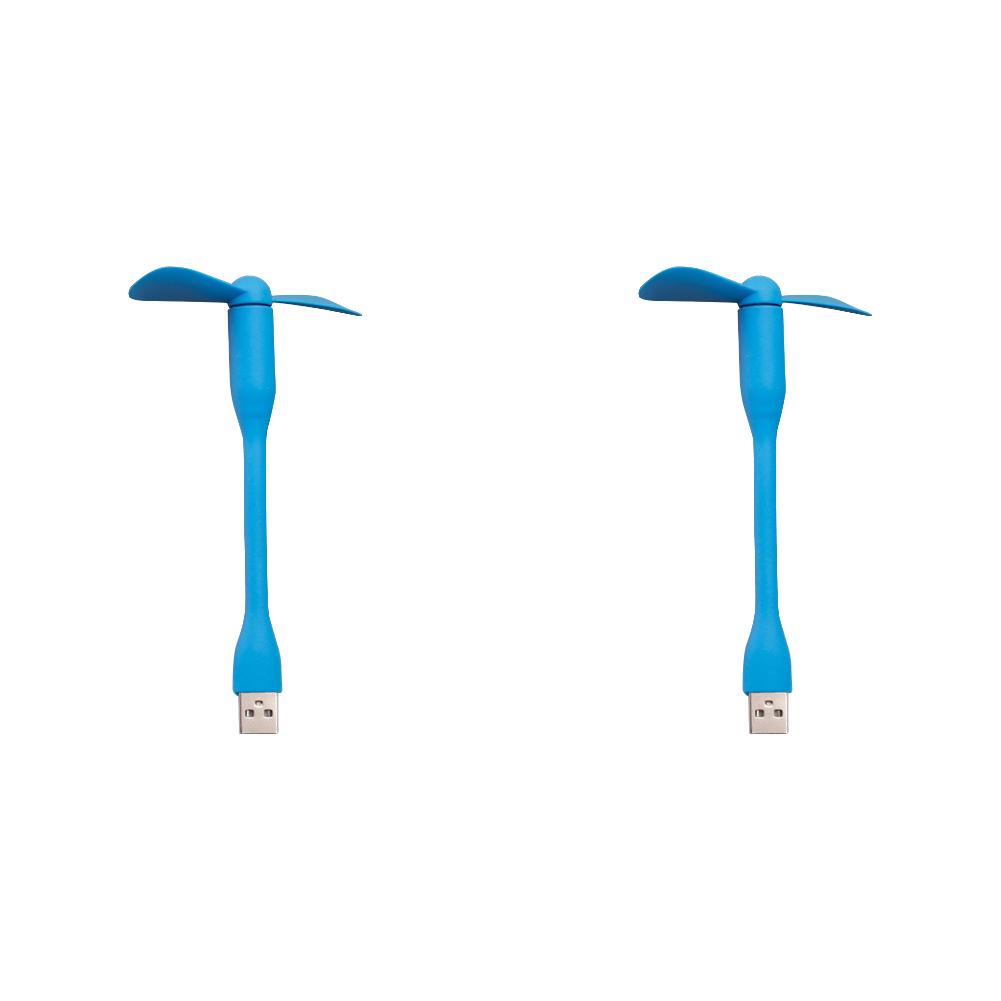 Гибкий Портативный Мини USB Вентилятор для Пауэрбанка Ноутбука Летний Дорожный Охлаждающий Гаджет Мобильный Телефон USB Вентиляторы