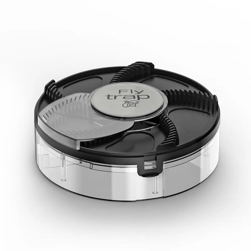 Электрические ловушки для мух USB Flytrap Автоматический ловец вредителей Уничтожитель мух Электрическая ловушка для мух Устройство для борьбы с насекомыми-вредителями