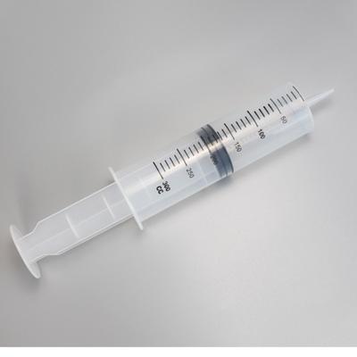 Шприц большой емкости Шприцы Масляный насос с пластиковой насадкой Без иглы Одноразовый без иглы Шприц Клей Игла для кормления домашних животных