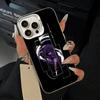 Харизматичный злодей-Фушигуро Тодзи Чехол для телефона для iPhone 17,16,15,14,13,12,11 Plus,Pro Max,XS,белый серебристый чехол для телефона