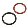 2 x Уплотнительное кольцо насоса гидроусилителя руля для Honda Acura 91345-RDA-A01, 91370-SV4-000