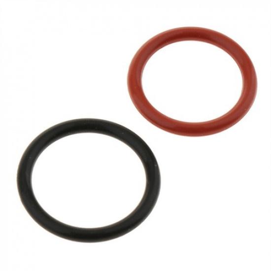 2 x Уплотнительное кольцо насоса гидроусилителя руля для Honda Acura 91345-RDA-A01, 91370-SV4-000
