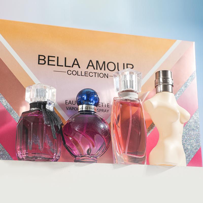 Perfume Ladies Perfume Christmas Gift Set Floral perfumes