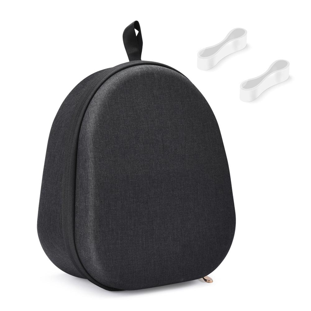 Твердый чехол EVA Ударопрочный Жесткий чехол Брызгозащищенная Дорожная сумка для переноски для беспроводной гарнитуры Sony PlayStation PULSE Elite