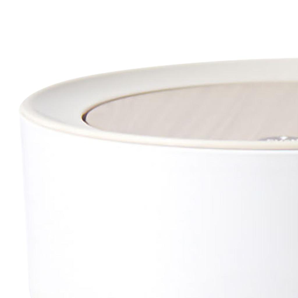 Настольное маленькое мусорное ведро с крышкой, прикроватное ведро для хранения на высоких ножках, милые бытовые аксессуары, мини