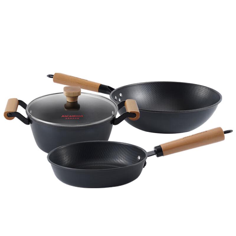 Mycaro Non-Stick Cookware Set