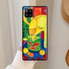 Henri Matisse Art Painting Case For Samsung Galaxy A05 A06 A16 A26 A36 A56 A53 A32 A52 A33 A13 A55 A35 A15 A14 A34 A54