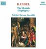 CD SCHOLARS BAROQUE ENSEMBLE - Handel: Messiah (Highlights) Japan ObiClassical Used