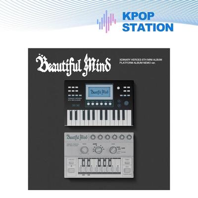 6-й мини-альбом [Beautiful Mind] (ПЛАТФОРМА) [Случайная версия]