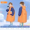 Kids Raincoat for Boys and Primary School Students for School Girl Girls Rain-Proof Clothes Children Older Boy Long Poncho