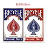 Bicycle Rider Back Playing Cards USPCC Standard Index Deck Magic Cards Magic Tricks