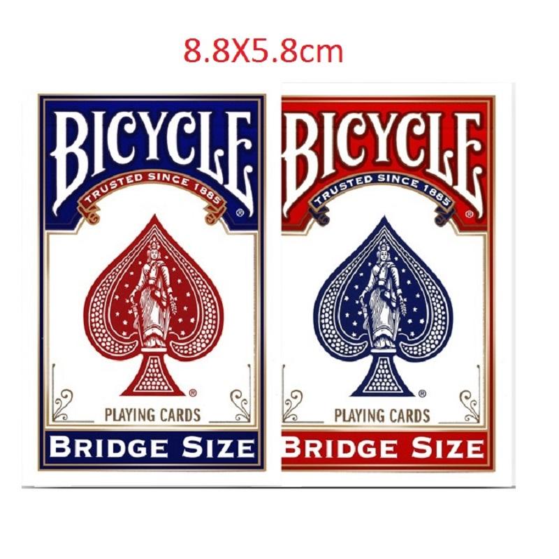 Bicycle Rider Back Playing Cards USPCC Standard Index Deck Magic Cards Magic Tricks