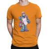 Maid Junkman T-Shirt Megamans Fashion Pure Cotton Tees Crewneck Short Sleeve T Shirt Gift Idea Clothes Unisex