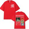 Dtmf Debí Tirar MáS Fotos Bad Bunny Album Tshirt Unisex Wounisex Clothing Cotton Casual T Shirts Short Sleeve Oversized Tshirts Blac