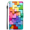 Милый Чехол-Кошелек для Redmi 15 4G С Подставкой-Книжкой Магнитный Кожаный Чехол для Redmi15 5G Мультяшный Задний Чехол Защитный от Ударов