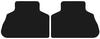 Rear Floor Mats For Bmw X5 G05 Suv 2018