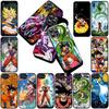 Frieza Dragons Gokus Balls DragonBalls Super Phone Cover for Apple iPhone 17 Air 12 13 Pro Max Mini ProMax 7 + 8 Plus Soft Case