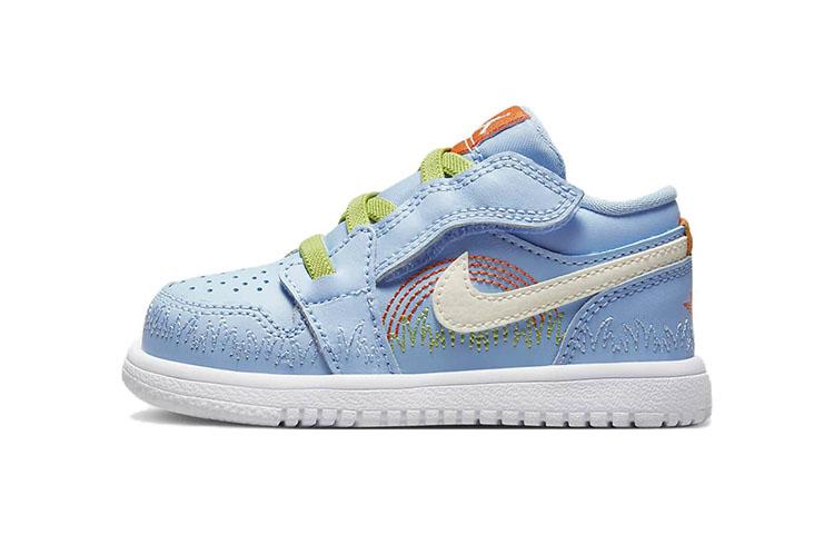 Jordan Air Jordan 1 Toddler Shoes Baby DR9499-400