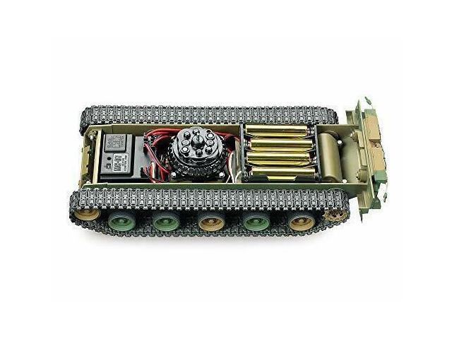 Tamiya RC JGSDF Type10 Tank(Military) (with Control Unit) (RC Model) NEW