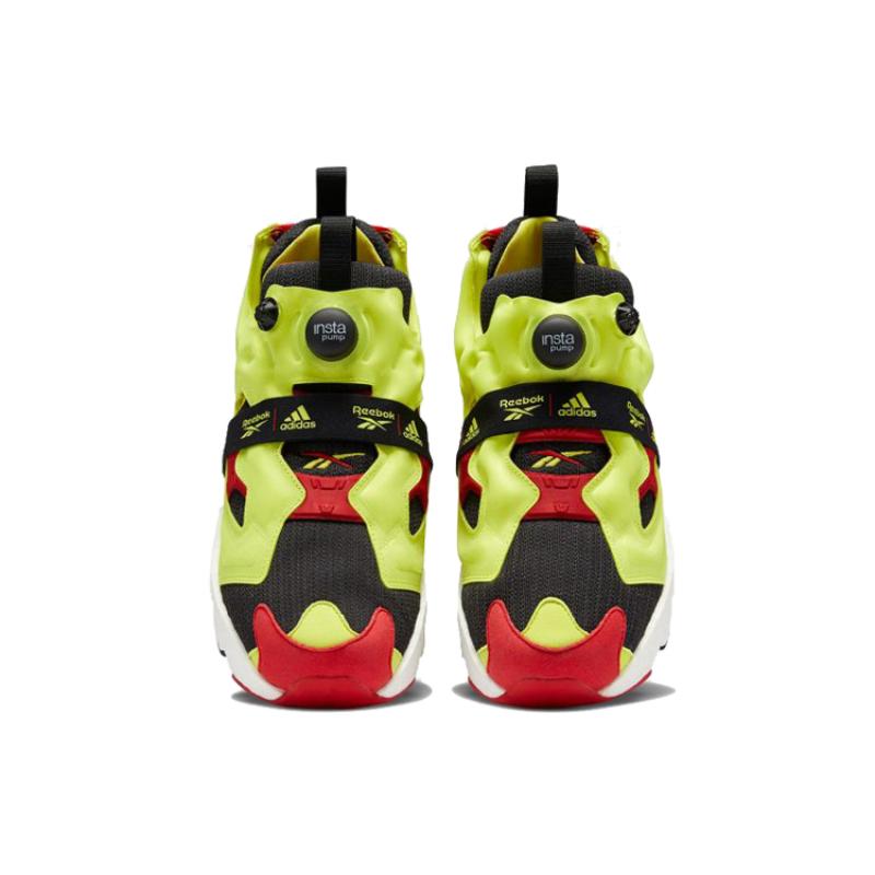 Reebok Instapump Fury Boost Citron Og Встречает Og Кроссовки FW5305