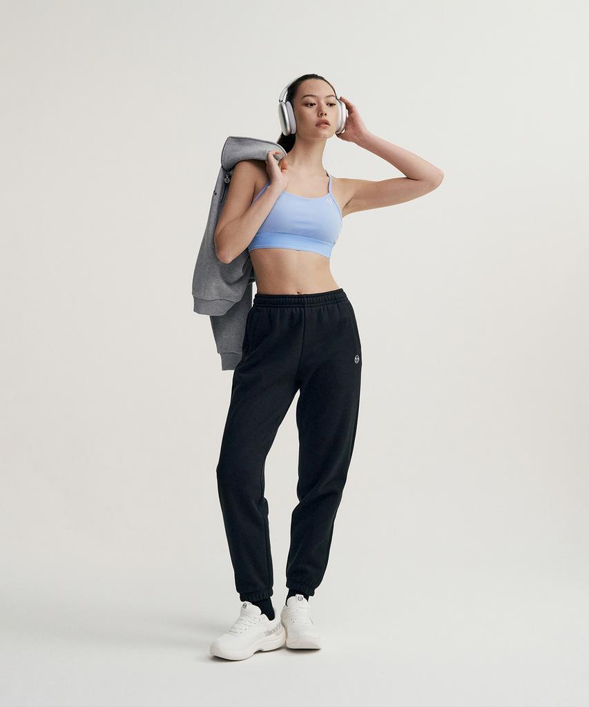 SERGIO TACCHINI W Повседневные спортивные штаны из флиса