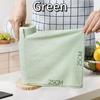 20x20cm Tear-off Cleaning Cloth Roll-Durable Reusable Dish Towel for Kitchen, Greaseproof and Quick Drying, Hand-tear Rags