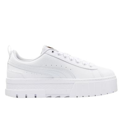 Детские спортивные кроссовки MAYZE LTH JR 38452701 - белые р. 39
