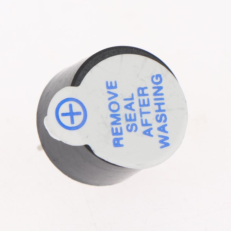 10Pcs Tmb12A03 Tmb12A05 Tmb12A12 3V 5V 12V Active Buzzer Magnetic Long Beep Long Continous Beep Tone For Diy Electronic Project