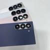 Корпус A++ для Samsung Galaxy Z Fold 6 F956 Стеклянная задняя крышка аккумулятора Ремонт Замена Дверца Телефона Задняя + Объектив Камеры