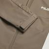 Fila Флисовая куртка с капюшоном и длинным рукавом Женские куртки F11W629708F-BN