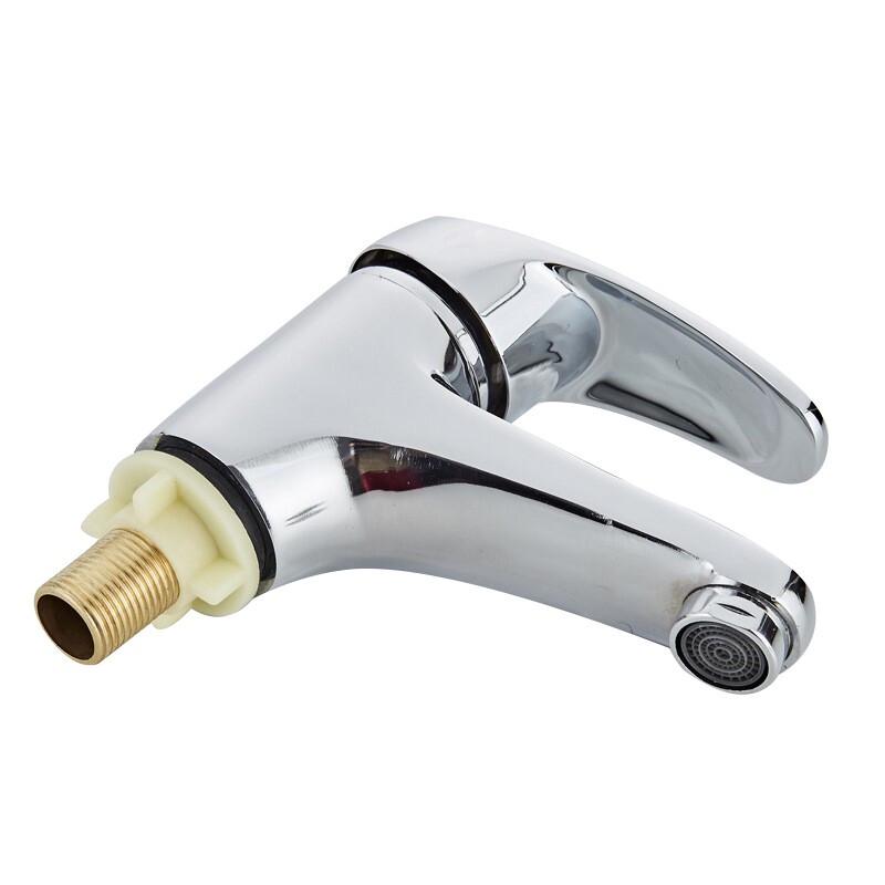 Yimeilinuo YH6156 Zinc Alloy Single Cold Basin Faucet