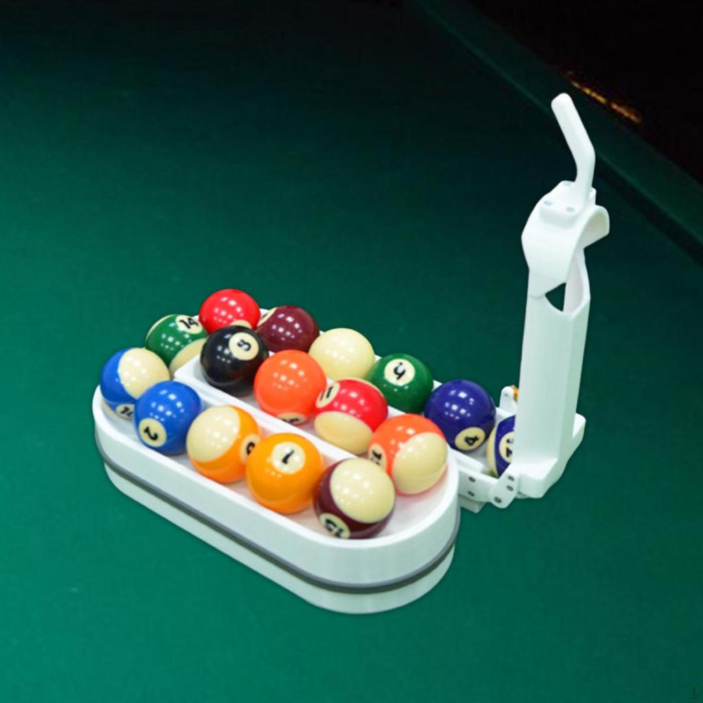Прецизионный держатель для бильярдных шаров, практичный и легкий, тренировочные аксессуары