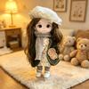 Набор платьев для кук-принцесс 17 см - Милая BJD игрушка, подарок на день рождения для девочек