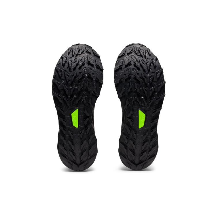 Asics Гелевые кроссовки Trabuco 10 GORE TEX 'Black Carrier Grey' 1011B328-001