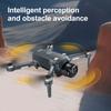 NEW V988 Drone 8K HD Dual Camera 4K Professional Remote Control with Screen 5G WIFI Brushless Motor Foldable Quadcopter GPS