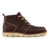Timberland Ботинки-челси Westmore с носком-мокасином 'Темно-коричневые' A1JTWW