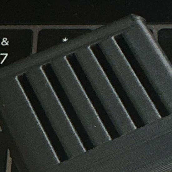 Yousheng Guitar Picks Holder Box Amplifier Speaker Style Guitar Pick Display Holder 3D Printed Guitar Pick Storage Box for Guitar Bass Ukulele