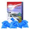 Portable 10PCS RV Black Tank Fecal Degrading Agent Anti-Clogging RV Toilet Waste Breakdown RV Car Cleaning Supplies