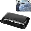 Accessories Hood Scoop Cover Air Flow Intake Car Vent