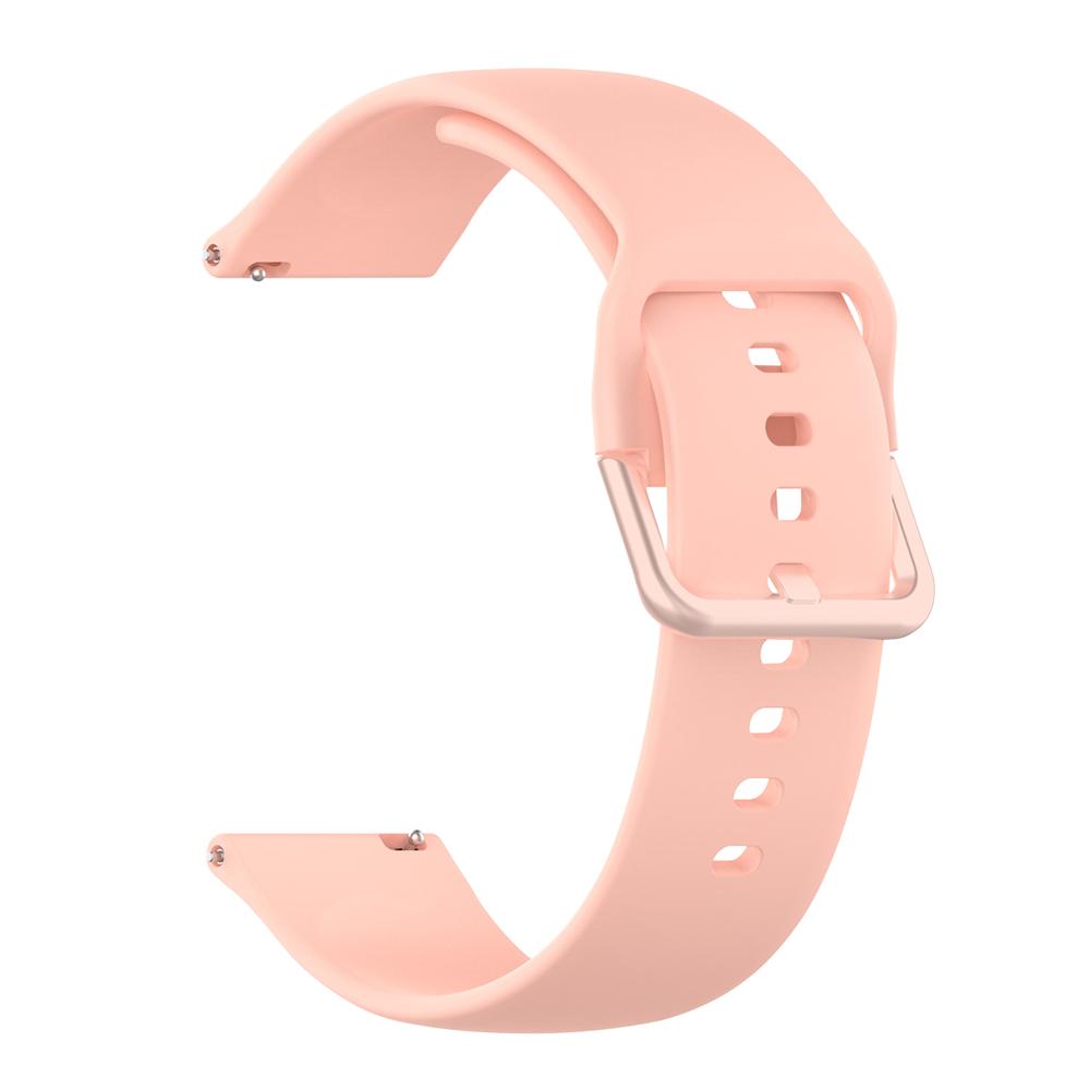 Спортивные силиконовые ремешки для часов Samsung Galaxy Watch 6 5 Pro 44мм 40мм Браслет Watch 4 6 Classic 43мм 47мм Ремешок 20мм 22мм