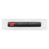 For zbts2 S5 2010-2019 S5 Front Hood Grill Emblem Rear Trunk  zbts2 Sport Decoration Accessories
