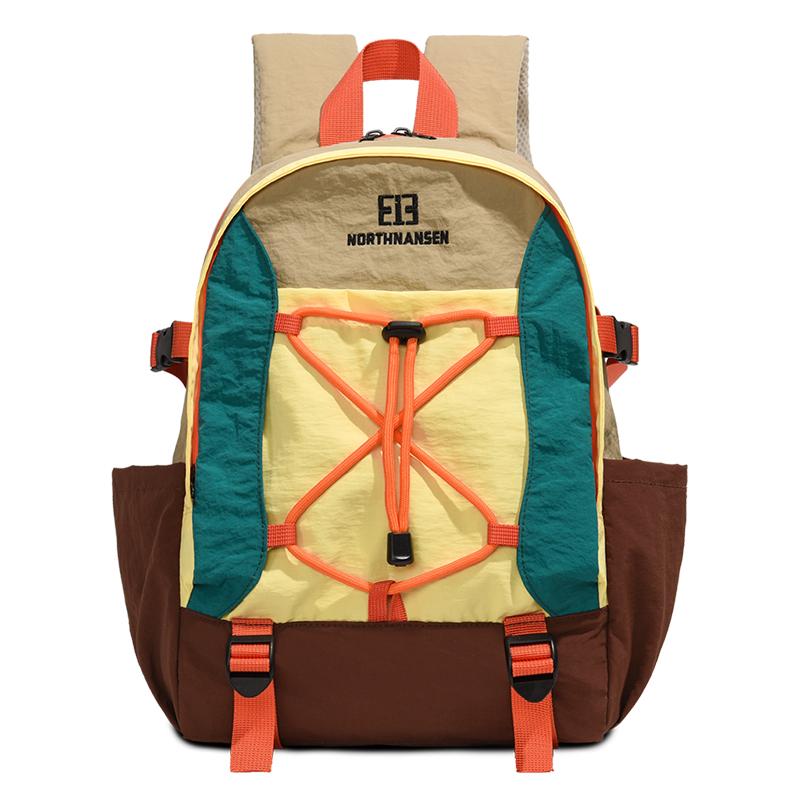 Уличная многофункциональная дорожная сумка цвет большой вместимости рюкзак