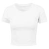 Build Your Brand Womens/Ladies Crop Top