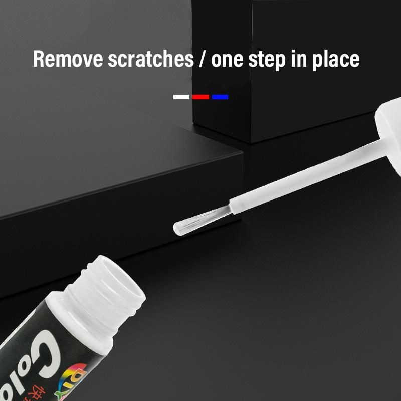 1 шт. Универсальная 4-цветная ручка для ремонта граффити на автомобиле, ручки для подкраски автомобилей, средство для удаления царапин на автомобиле, ручки для самостоятельного ремонта, автомобильные аксессуары