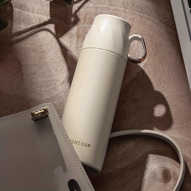 Термокружка из нержавеющей стали 304, двухслойная, герметичная, с изоляцией, бутылка для воды, сохраняет горячие и холодные напитки, кофейная кружка, вакуумная фляга