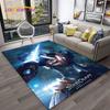 Ковер Игрок StarCraft Ретро 3D для Дома Гостиной Спальни Дивана Придверный коврик Декор, детский игровой коврик Нескользящий напольный коврик