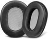 SOULWIT Ear Pads Ear Cushions for Sony Wired High Resolution Monitor Replacement Pads Not Compatible with Head Pads Soft Protein Leather Ear Cups High