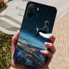 Для Xiaomi Poco M7 4G Чехол Силиконовая Задняя Крышка Чехол для Телефона для Poco M7 Plus Чехлы Мягкий Бампер чехол M 7 Plus PocoM7 4G Ударопрочный