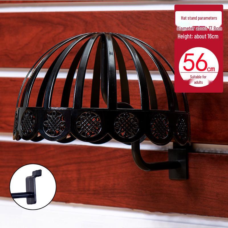 Детский манекен-голова для демонстрации шапок, париков