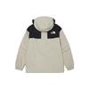 THE NORTH FACE Jackets Men's Beige Hooded (Non-detachable) Moderate NA3BN02A